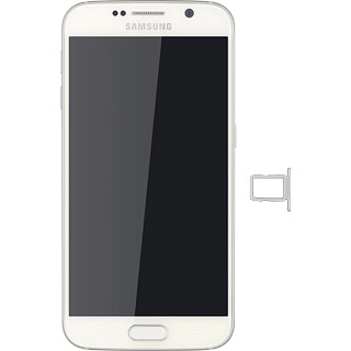 Turn your SIM so that the angled corner of your SIM matches the angled corner of the SIM holder.Place your SIM in the SIM holder.