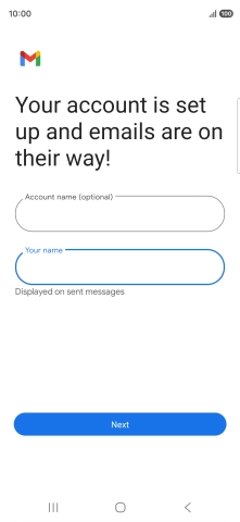 Press Next. Press Next.