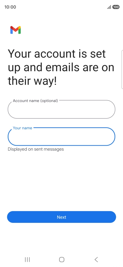 Press Next. Press Next.