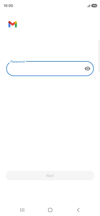 Press the field below Press the field below