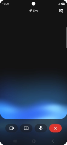 Talk to Gemini about the required topic.