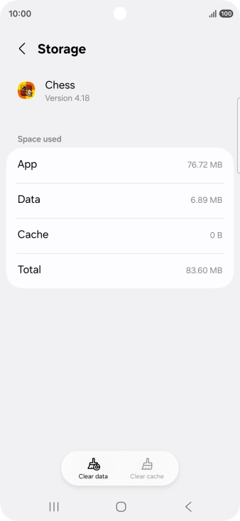 Press the Home key to return to the home screen. Press the Home key to return to the home screen.