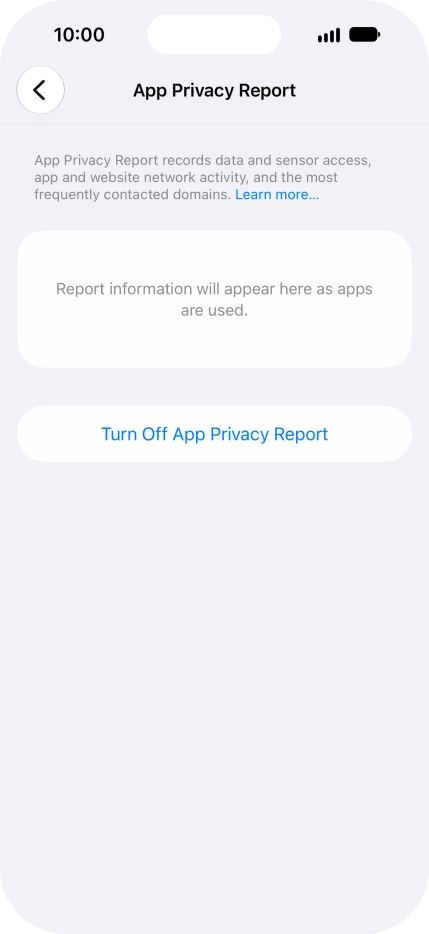Slide your finger upwards starting from the bottom of the screen to return to the home screen.