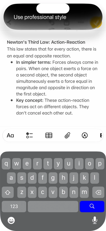 To change the writing style of the text, describe the required writing style. To change the writing style of the text, describe the required writing style.