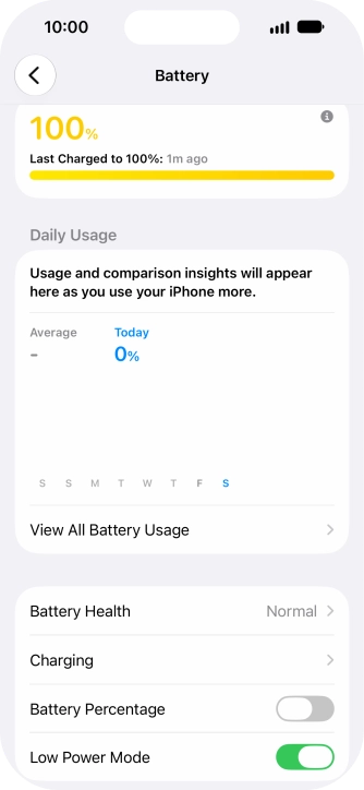 Slide your finger upwards starting from the bottom of the screen to return to the home screen. Slide your finger upwards starting from the bottom of the screen to return to the home screen.