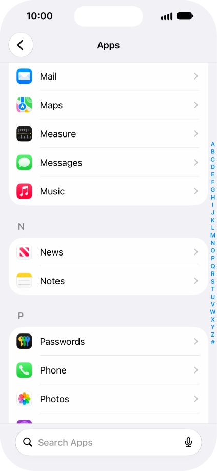 Press Messages.