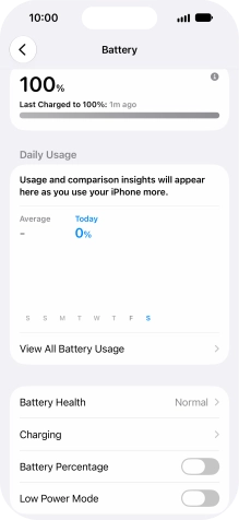 Press the indicator next to Press the indicator next to