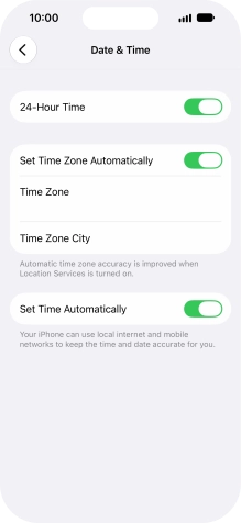 Slide your finger upwards starting from the bottom of the screen to return to the home screen.