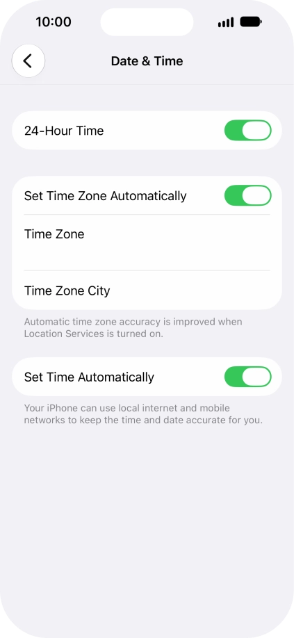 Slide your finger upwards starting from the bottom of the screen to return to the home screen.