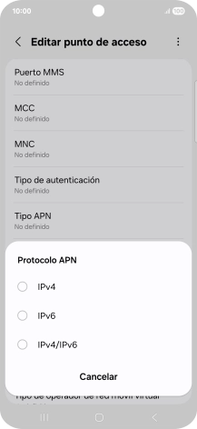 Pulsa IPv4.