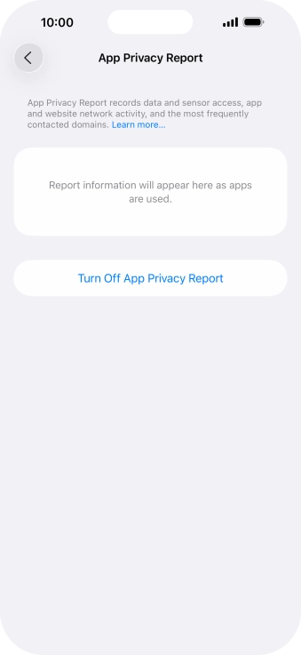 Slide your finger upwards starting from the bottom of the screen to return to the home screen.