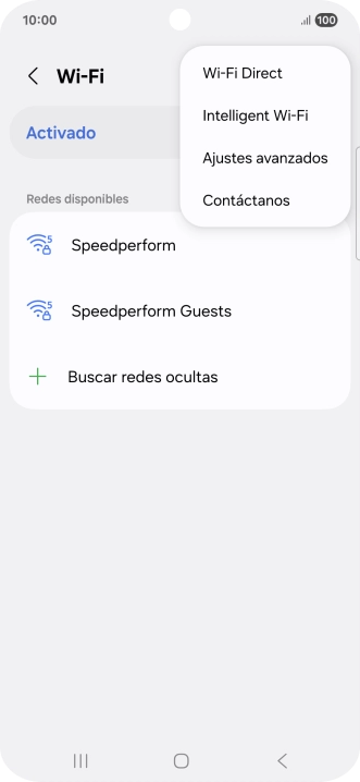 Pulsa Intelligent Wi-Fi.