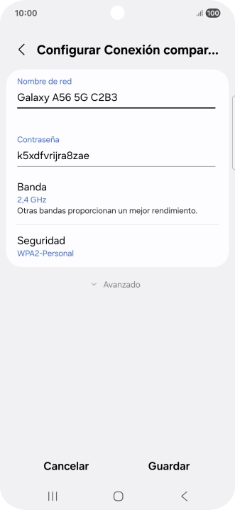Pulsa en el campo bajo 