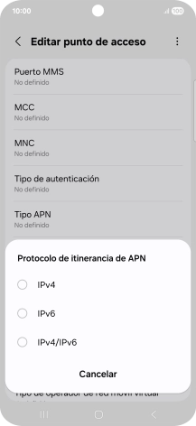 Pulsa IPv4.