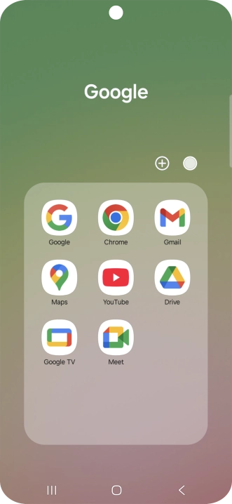 Abre YouTube y desplázate al vídeo deseado.