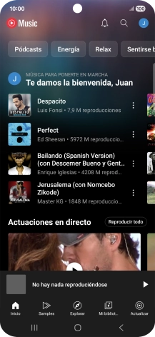 Pulsa Mi bibliot....