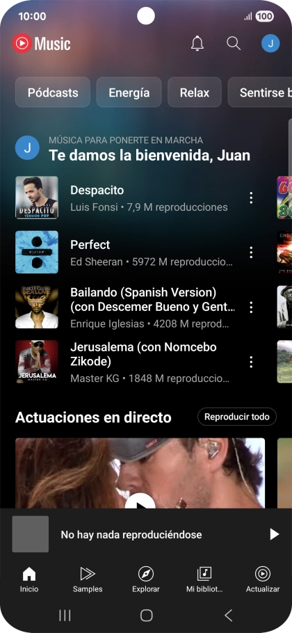 Pulsa Mi bibliot....