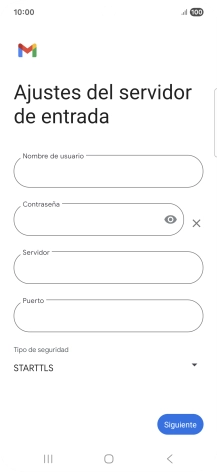 Pulsa en el campo bajo 