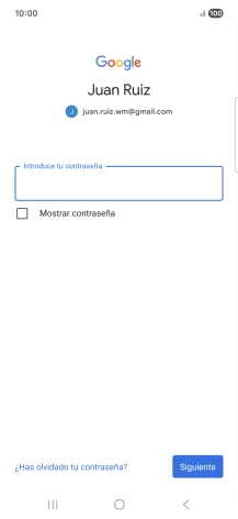 Pulsa en el campo bajo 