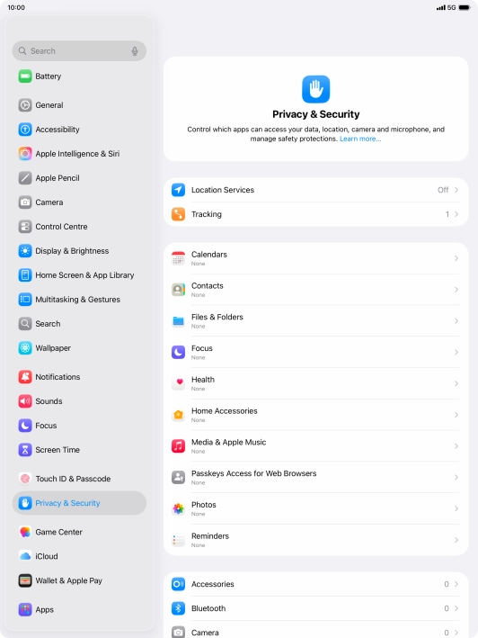 Press Tracking. Press Tracking.