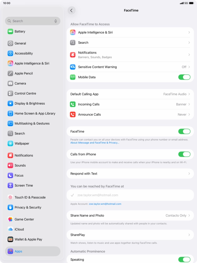 Press the indicator next to Press the indicator next to
