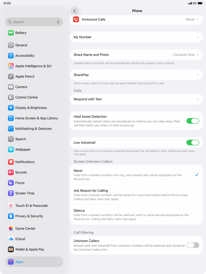 Press Silence to turn on the function. Press Silence to turn on the function.