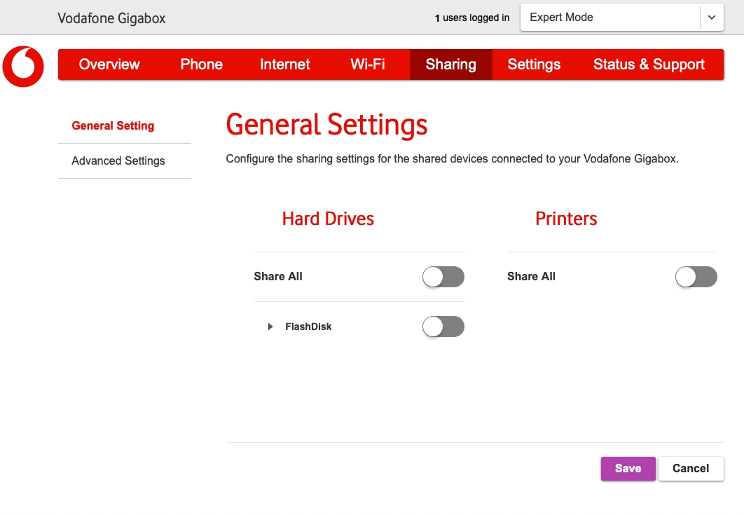 Click the indicator next to 