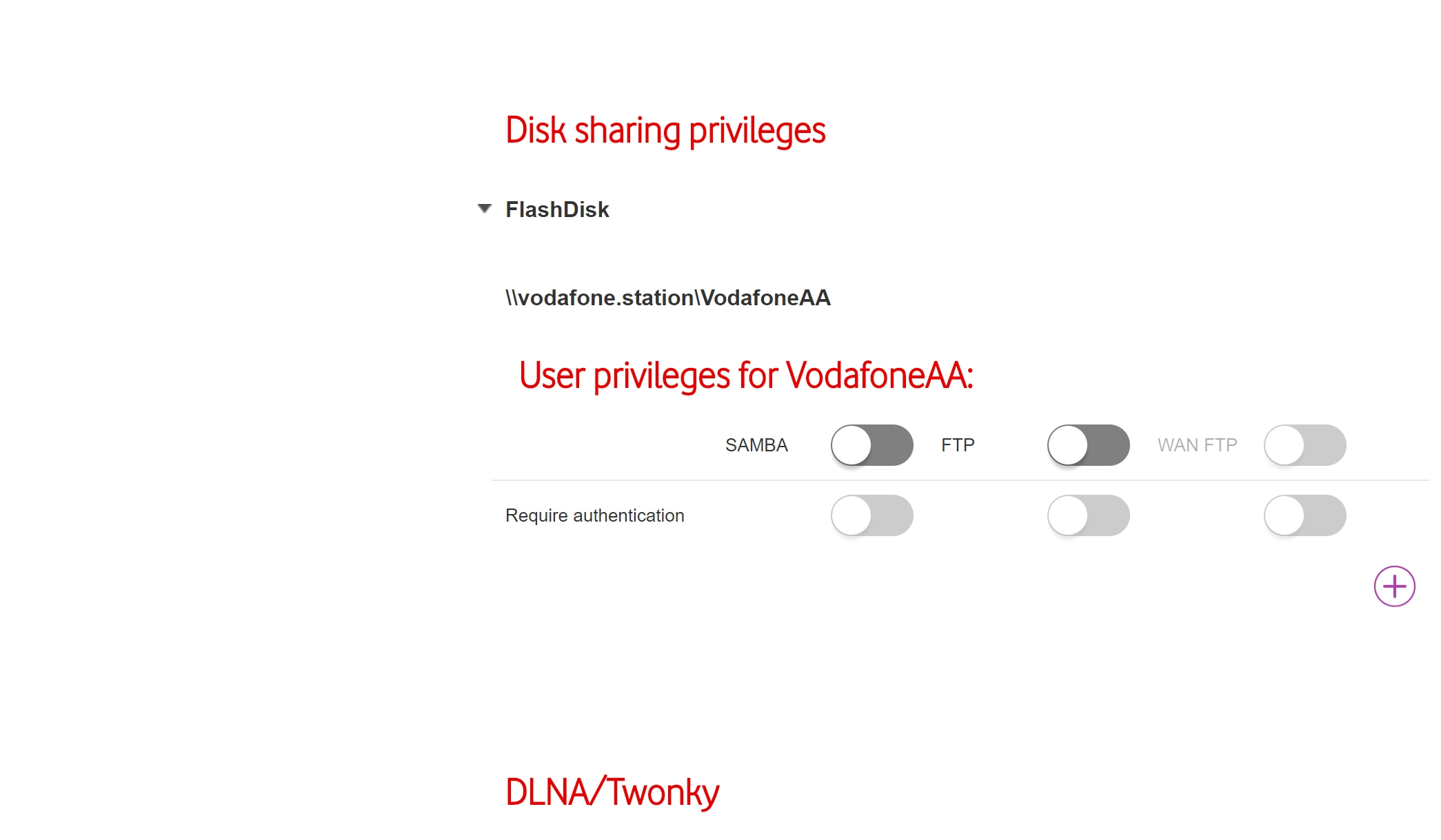 Click the indicator next to 