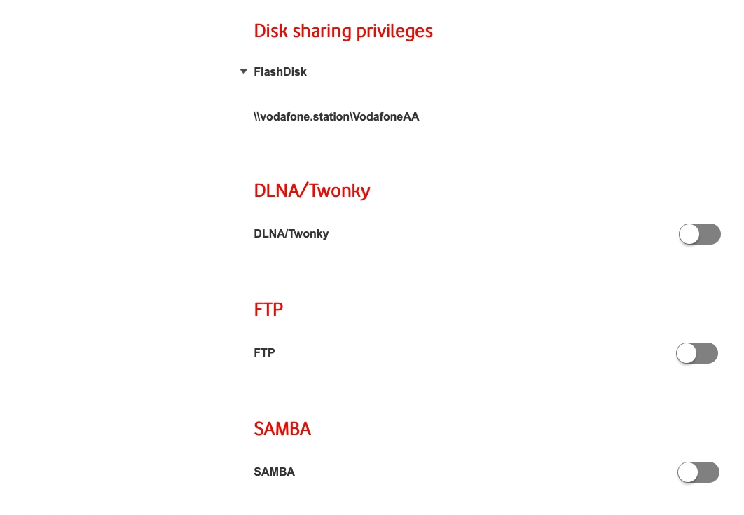 Click the name of your USB device.