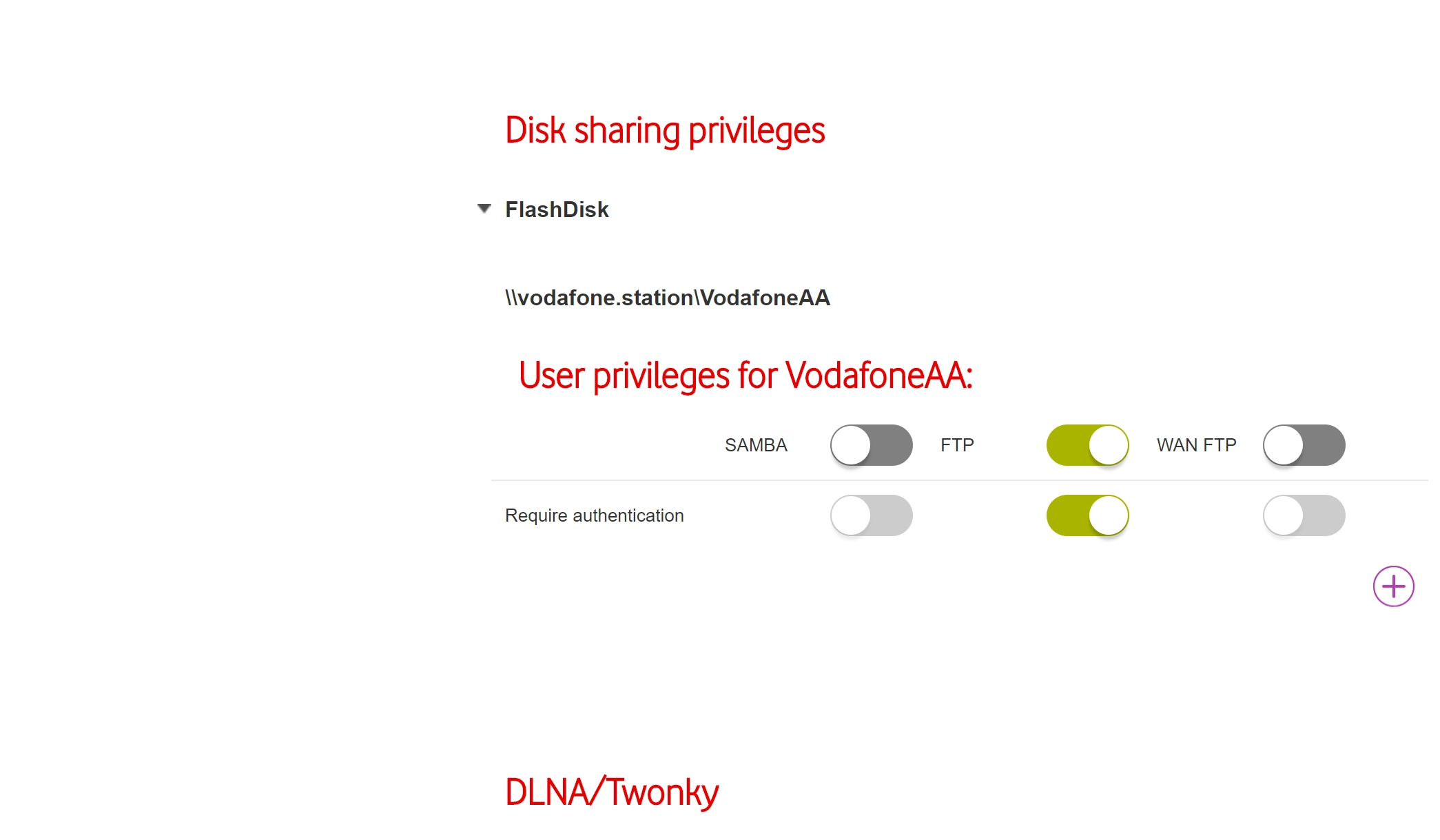 Click the indicator next to 
