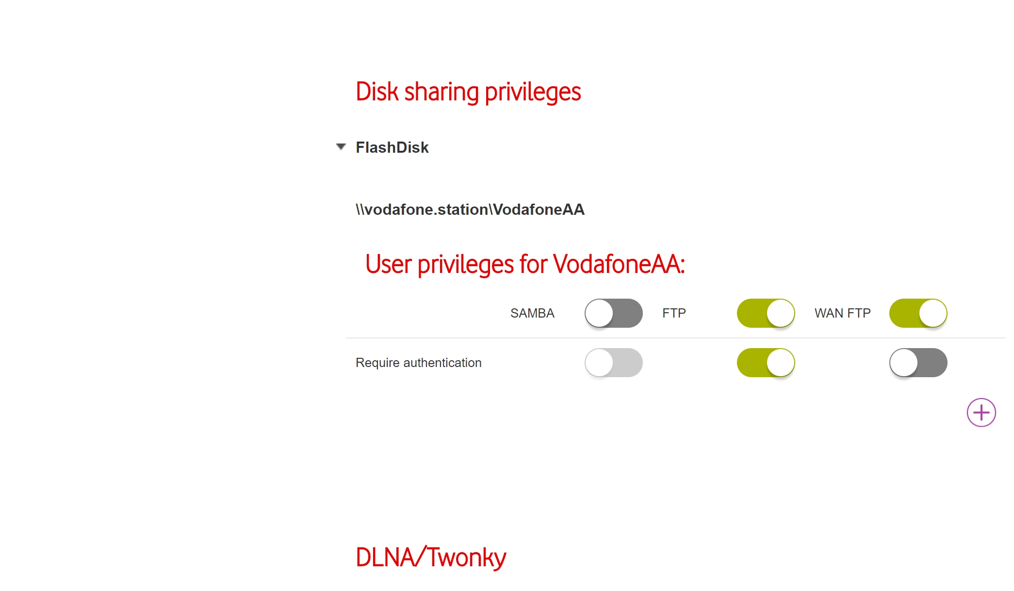 Click the indicator next to 