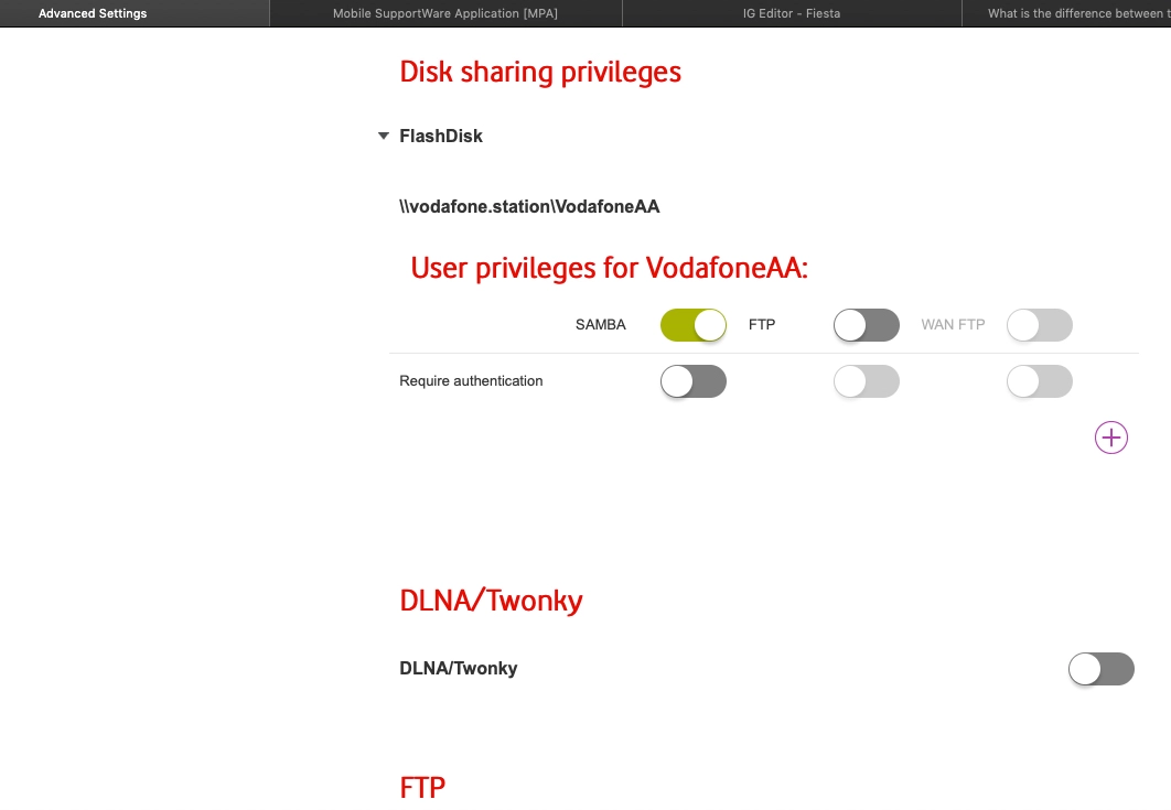 Click the indicator next to 