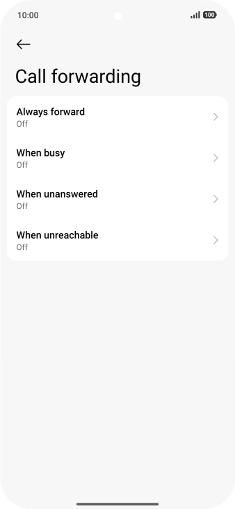Slide your finger upwards starting from the bottom of the screen to return to the home screen.