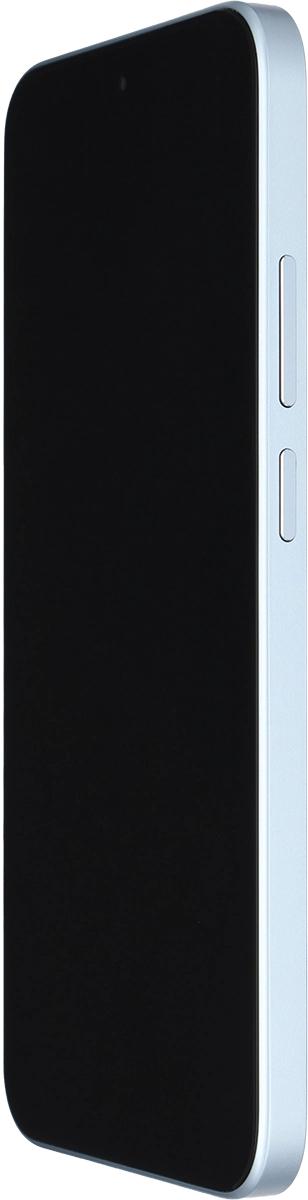 Press and hold the Side key until your phone restarts.