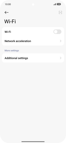Press the indicator next to Press the indicator next to