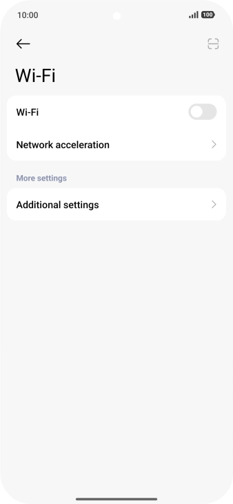 Press the indicator next to Press the indicator next to