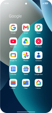 Open YouTube and go to the required video. Open YouTube and go to the required video.