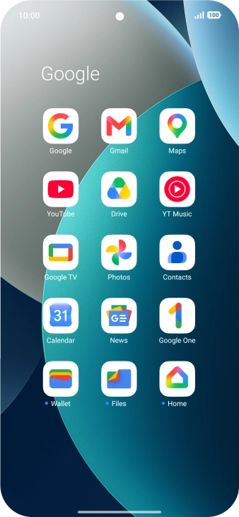 Open YouTube and go to the required video. Open YouTube and go to the required video.