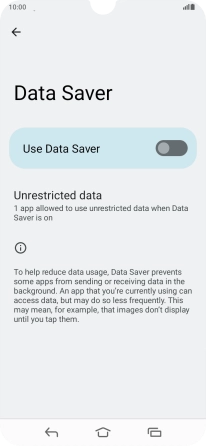 Press the indicator next to Press the indicator next to