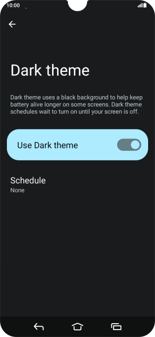 Press Schedule. Press Schedule.
