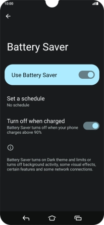 Press the Home key to return to the home screen. Press the Home key to return to the home screen.