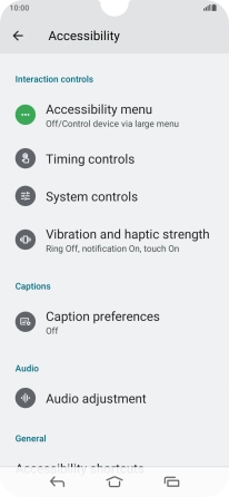 Press the required category below Press the required category below