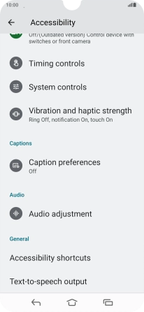Press the required category below Press the required category below