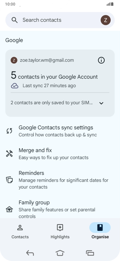 Press Merge and fix.