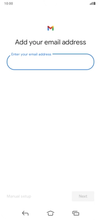 Press the field below Press the field below