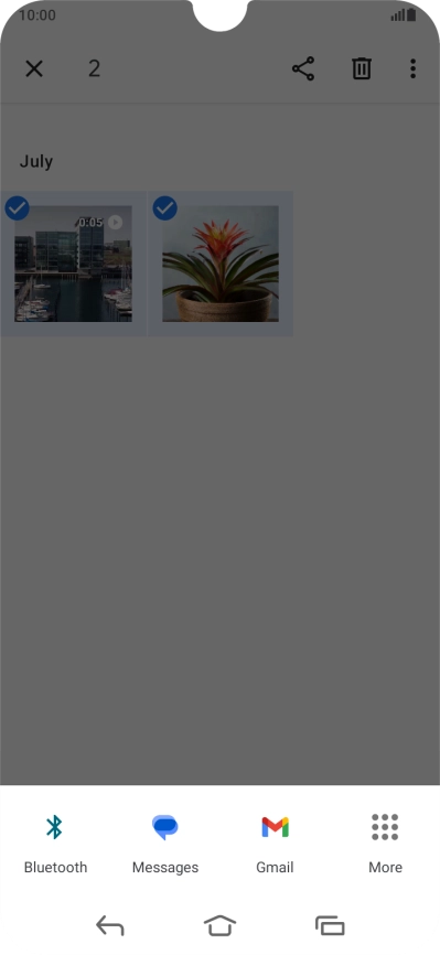 Press More. Press More.