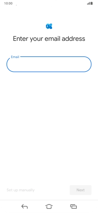 Press the field below Press the field below
