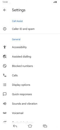 Press Voicemail. Press Voicemail.