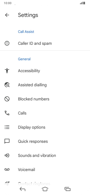 Press Voicemail. Press Voicemail.