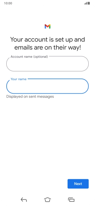 Press Next. Press Next.